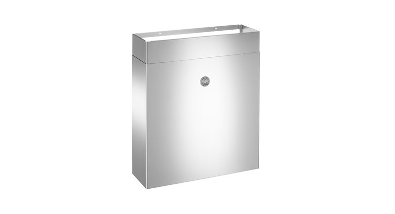 36 Duct Cover Large for KU models | Bertazzoni - Stainless Steel